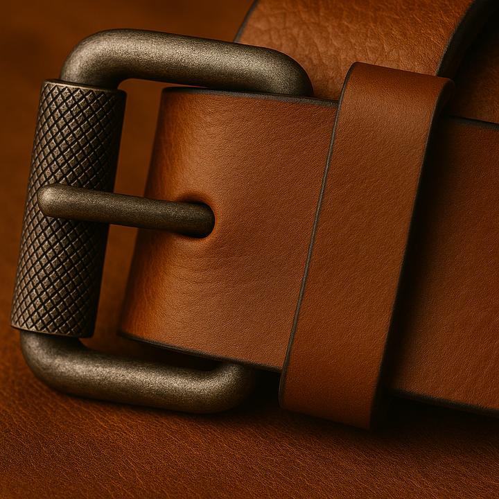 Brushed steel accessories