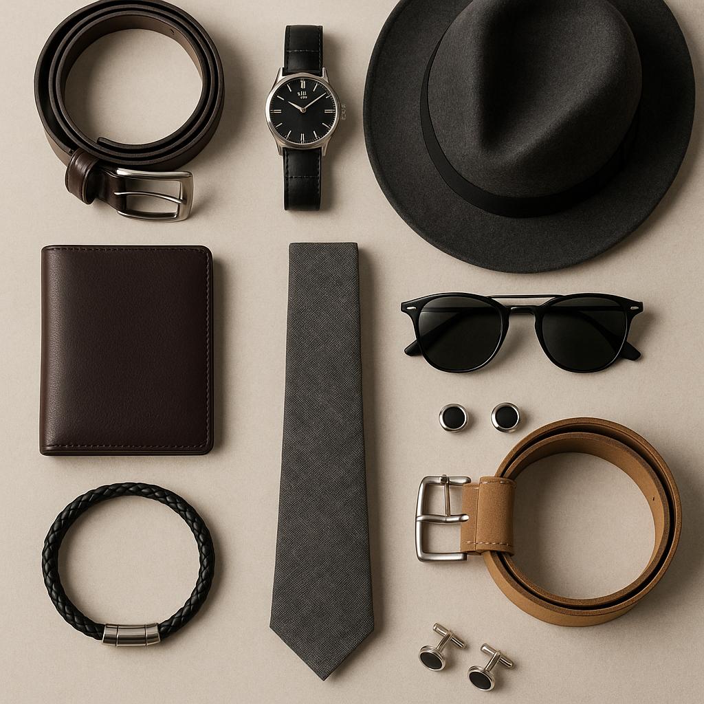 Carter & Row men's accessories
