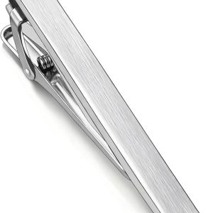Tie Clip and Pin Set in Gift Box
