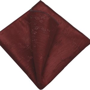 Patterned Pocket Squares for Men