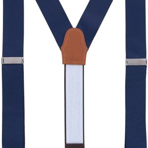 Grosgrain Ribbon Button Braces