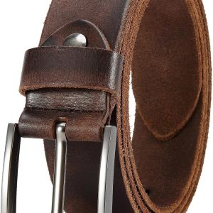 Genuine Leather Casual Belt