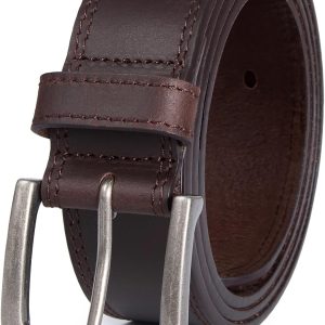 Full Grain Leather Jean Belt