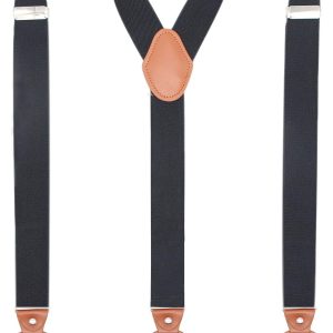 Heavy Duty Y-Back Suspenders